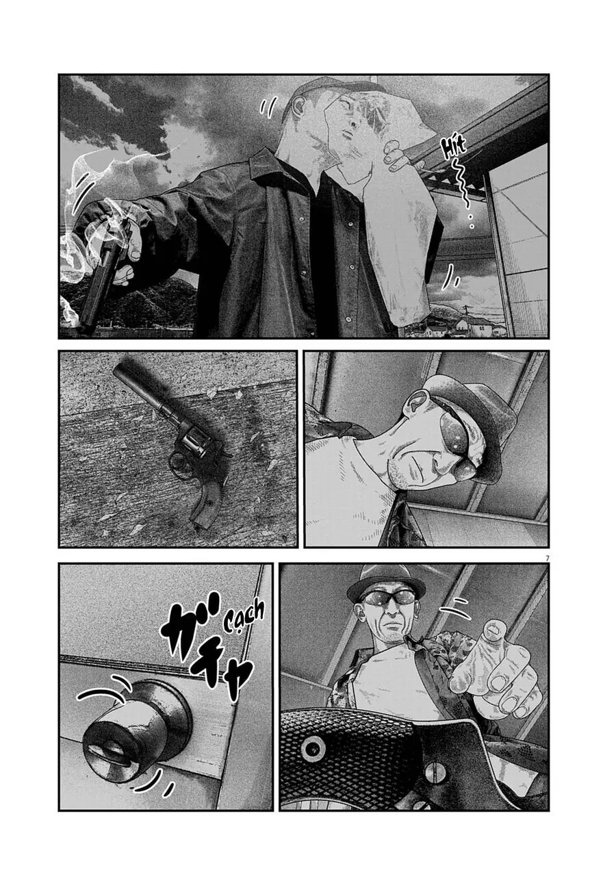 Bumpoor Chapter 12 - Trang 9