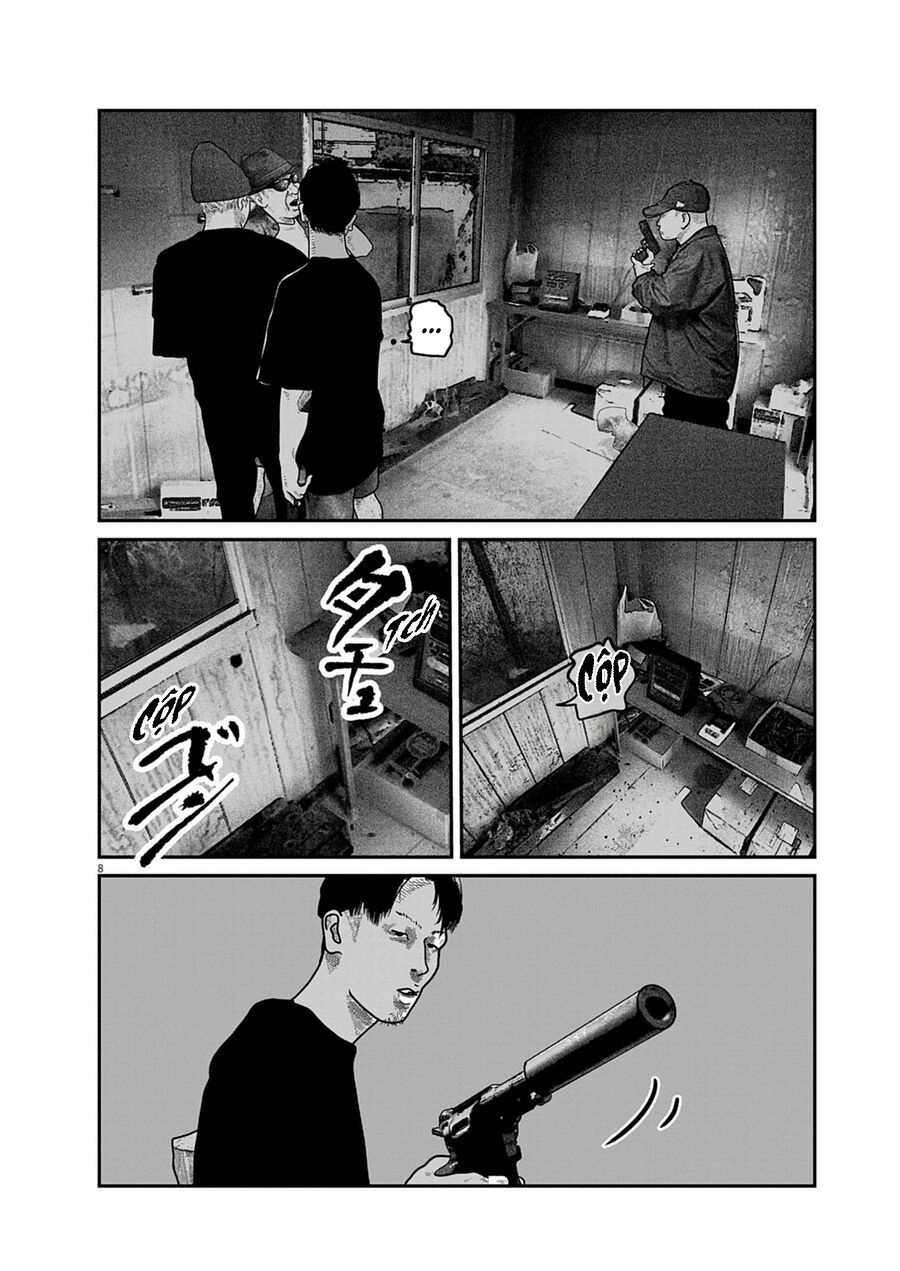 Bumpoor Chapter 13 - Trang 10