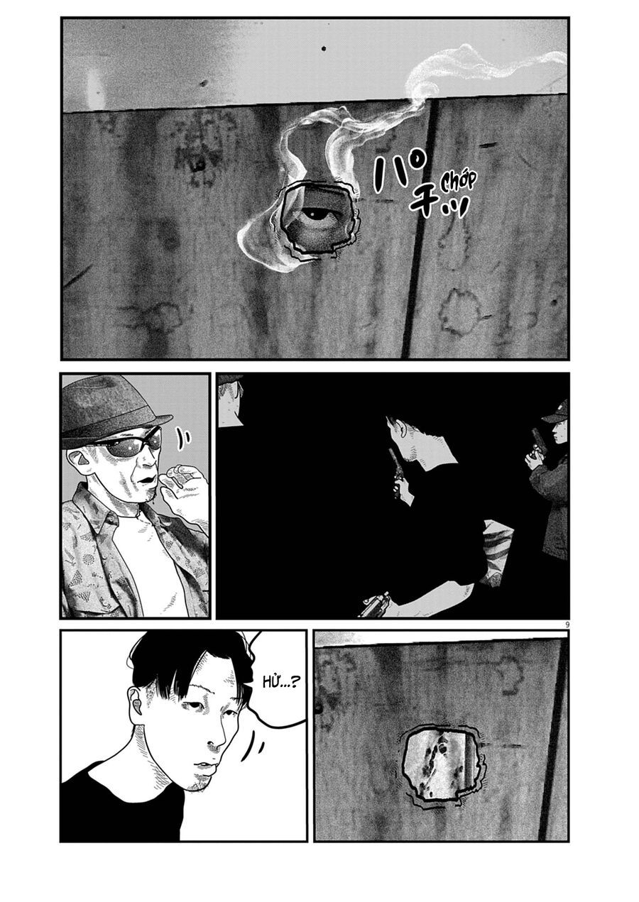 Bumpoor Chapter 13 - Trang 11
