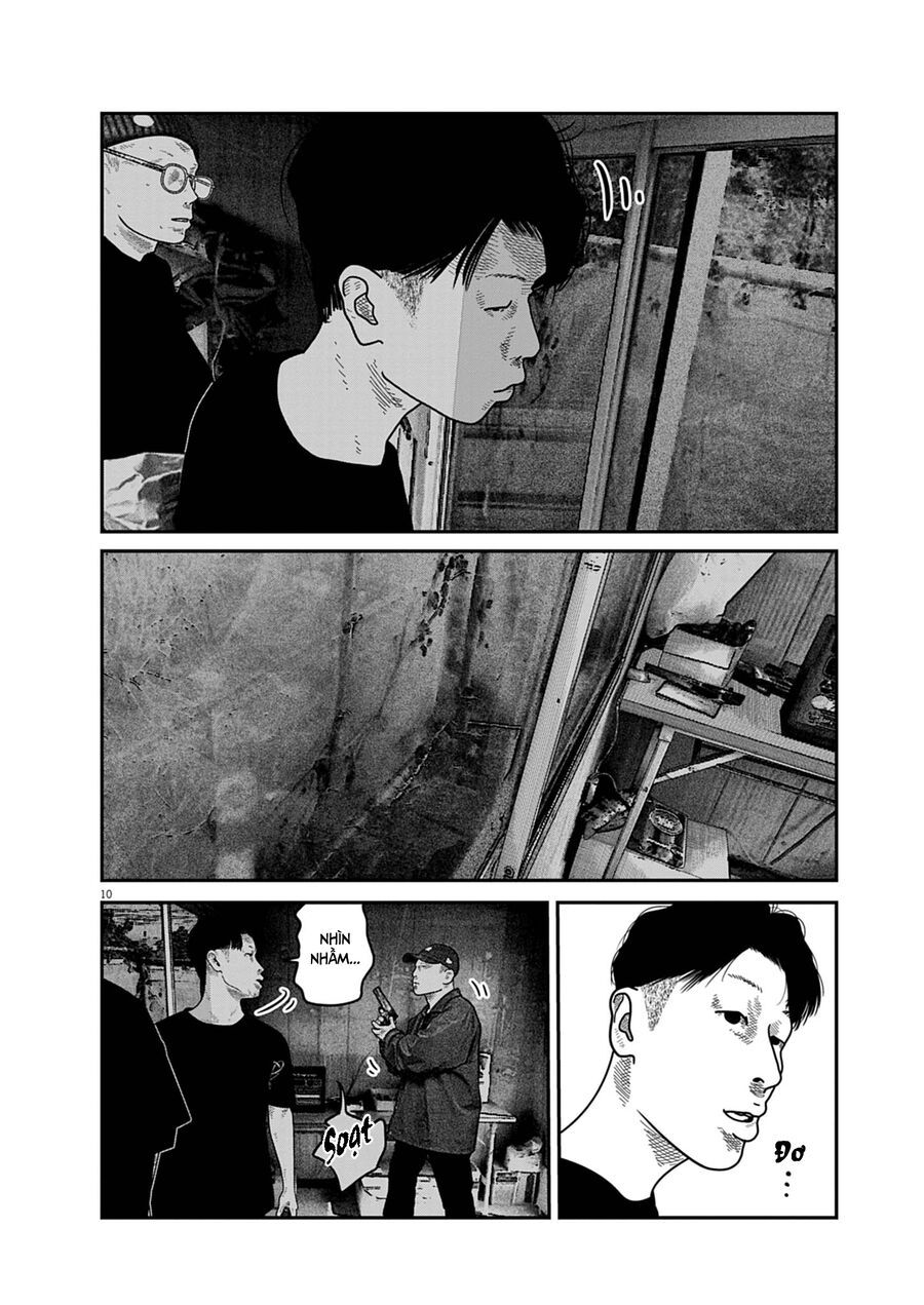 Bumpoor Chapter 13 - Trang 12