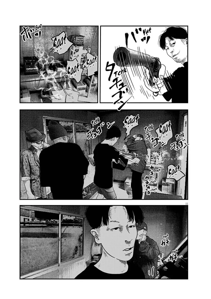 Bumpoor Chapter 13 - Trang 13