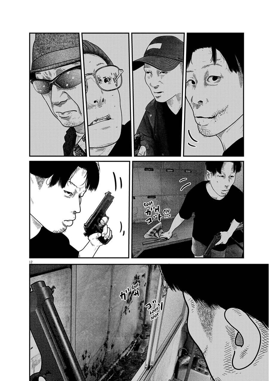 Bumpoor Chapter 13 - Trang 14
