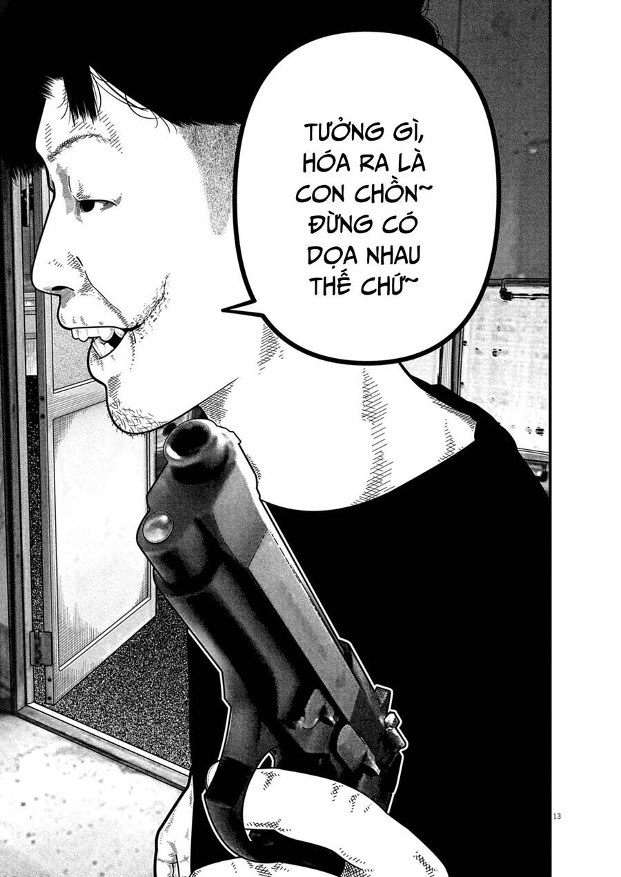 Bumpoor Chapter 13 - Trang 15