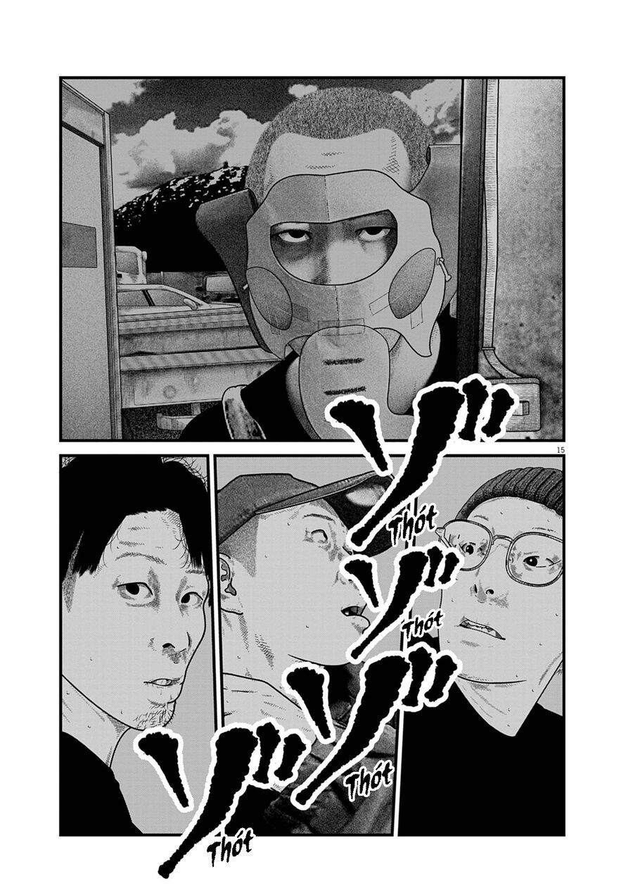 Bumpoor Chapter 13 - Trang 17