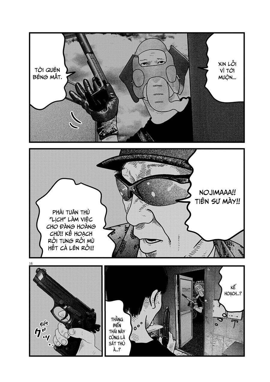 Bumpoor Chapter 13 - Trang 18