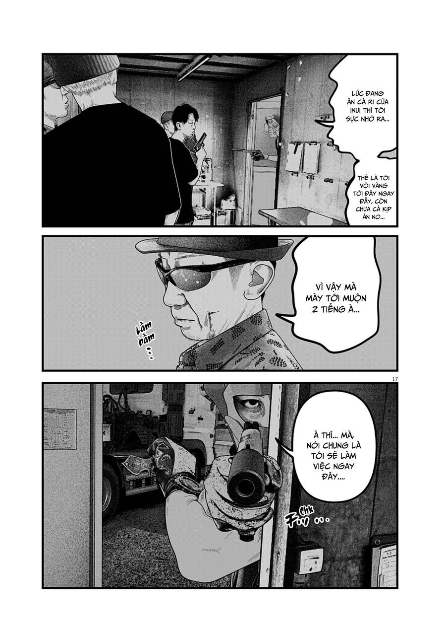 Bumpoor Chapter 13 - Trang 19