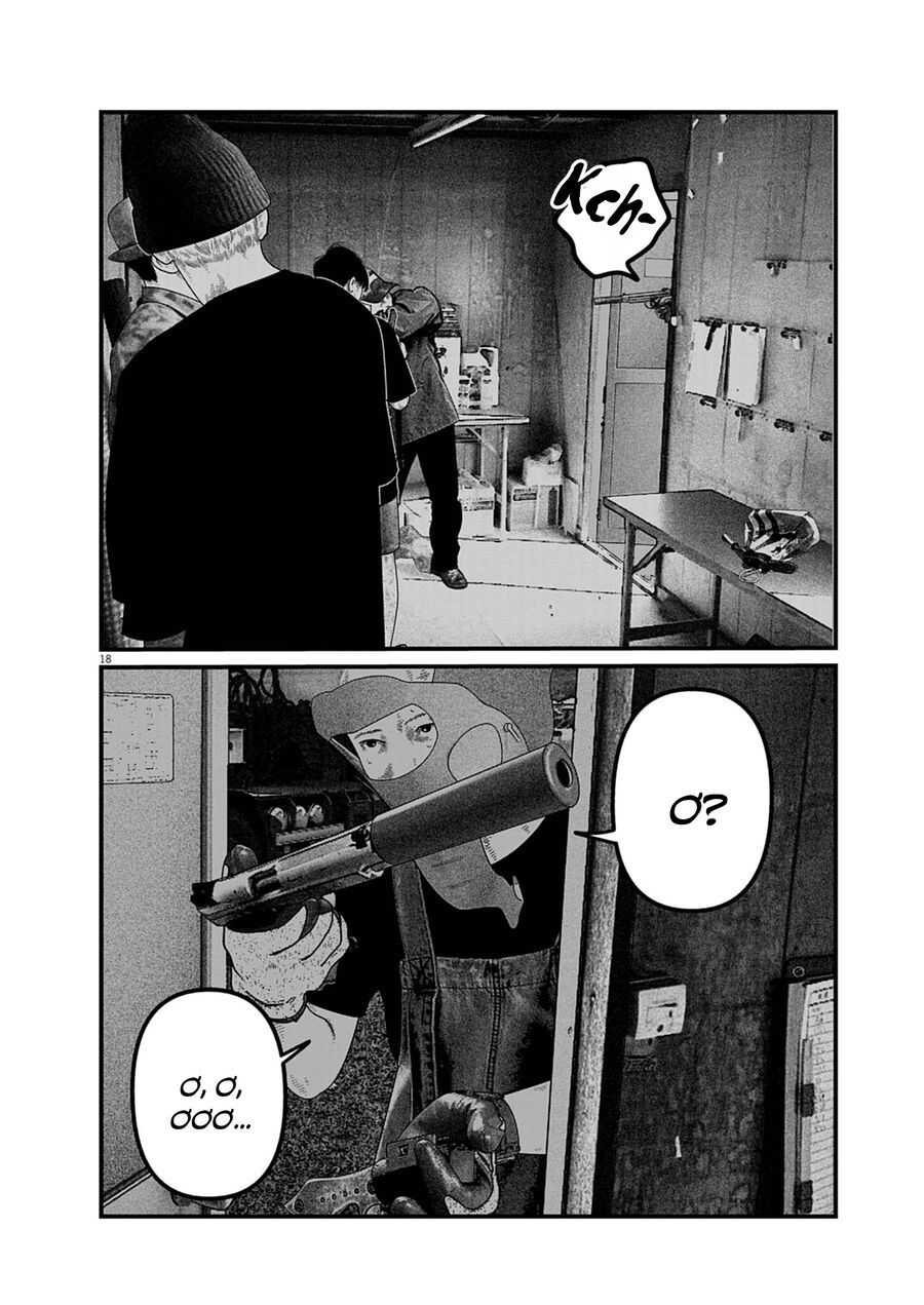 Bumpoor Chapter 13 - Trang 20