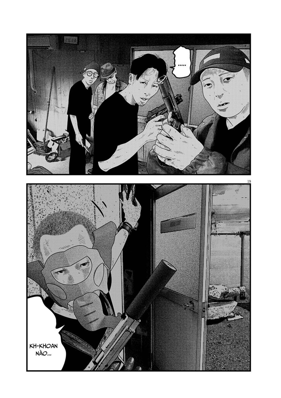 Bumpoor Chapter 13 - Trang 21