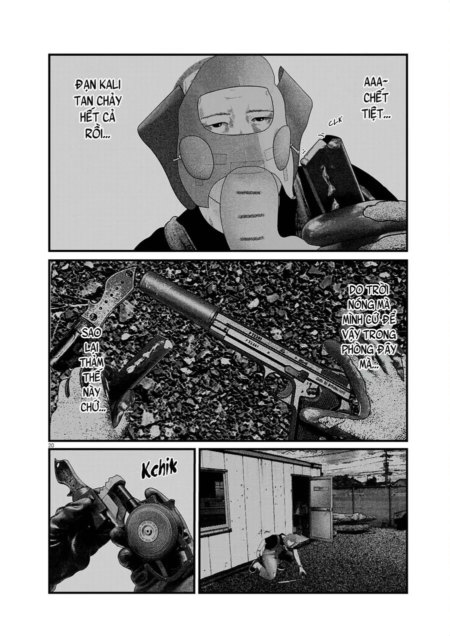 Bumpoor Chapter 13 - Trang 22