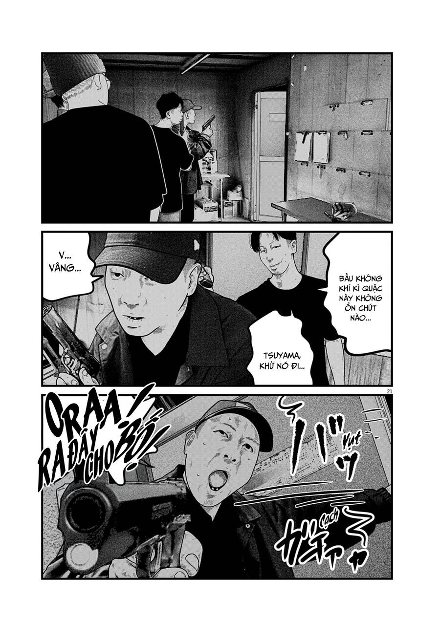 Bumpoor Chapter 13 - Trang 23