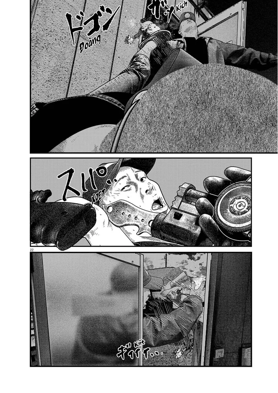 Bumpoor Chapter 13 - Trang 24