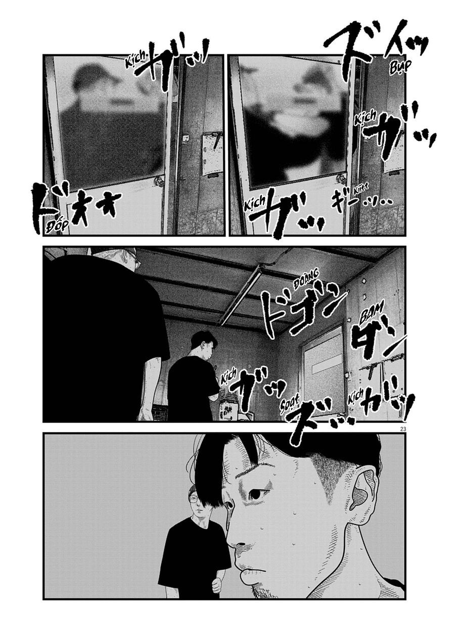 Bumpoor Chapter 13 - Trang 25