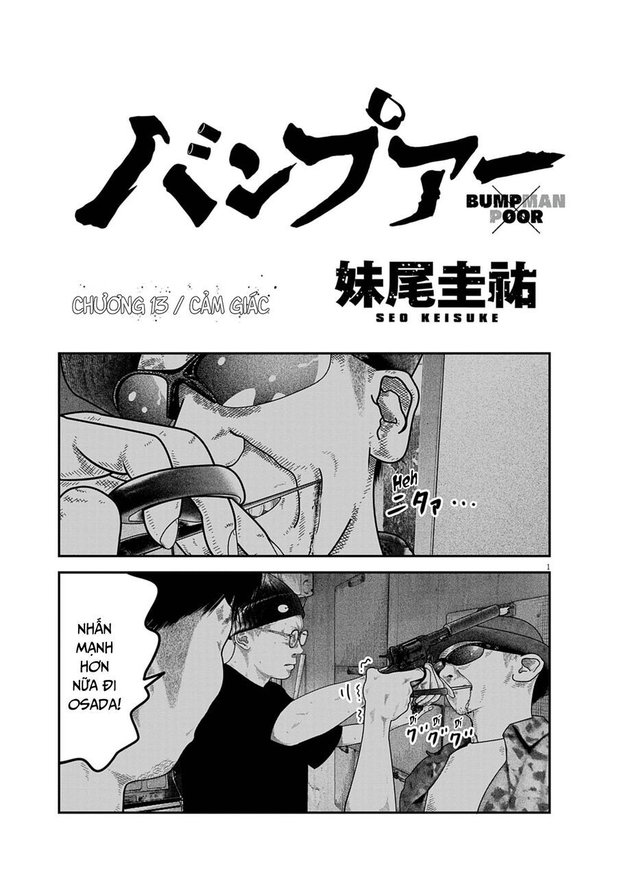 Bumpoor Chapter 13 - Trang 3