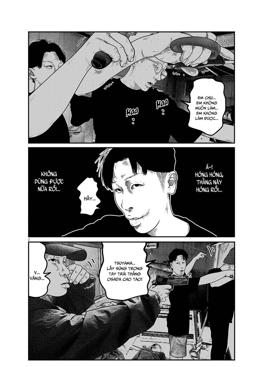 Bumpoor Chapter 13 - Trang 4