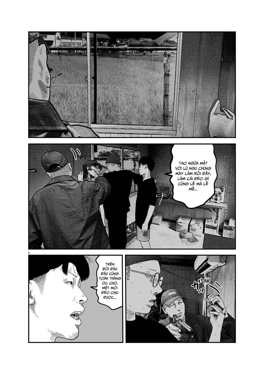 Bumpoor Chapter 13 - Trang 6