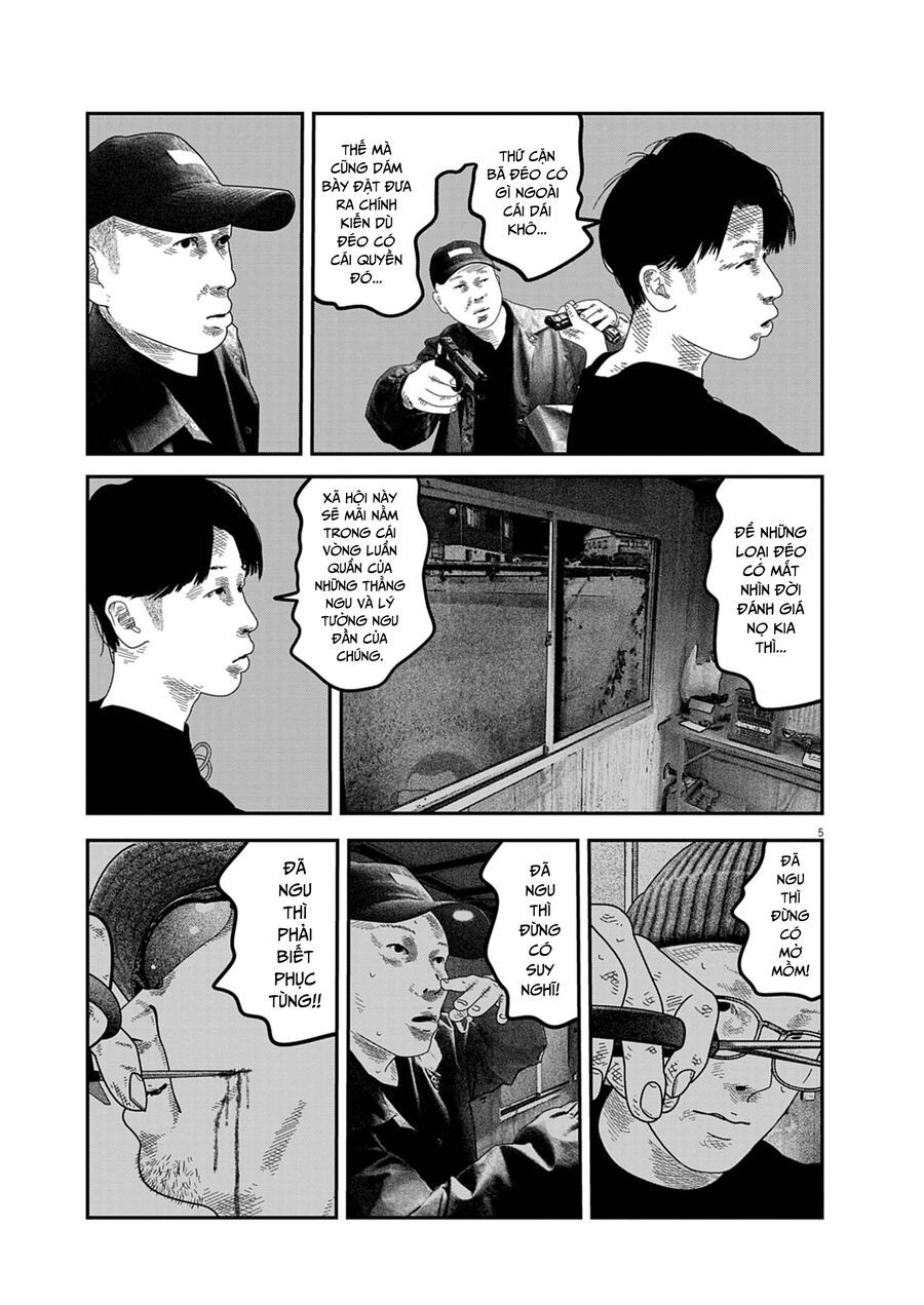Bumpoor Chapter 13 - Trang 7
