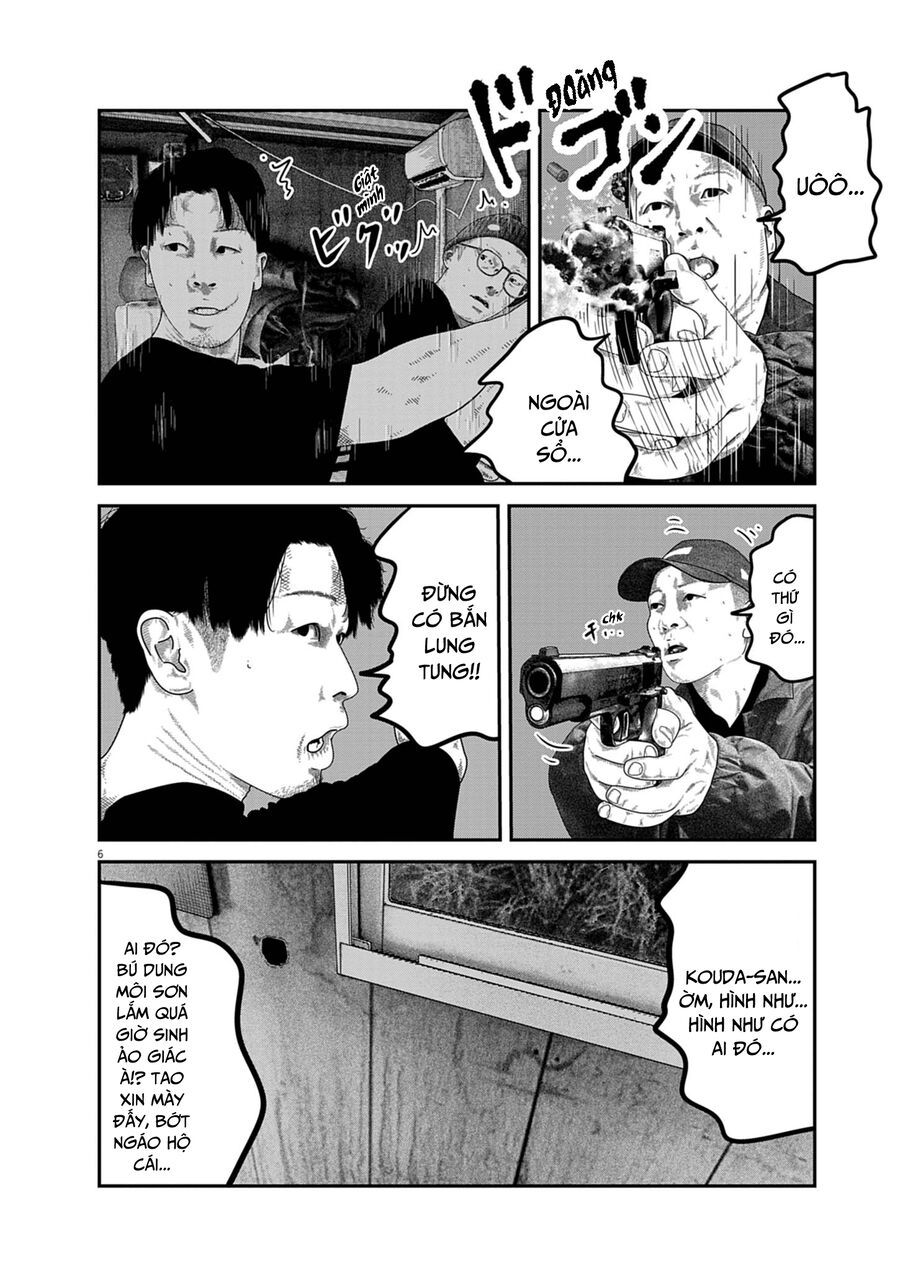 Bumpoor Chapter 13 - Trang 8