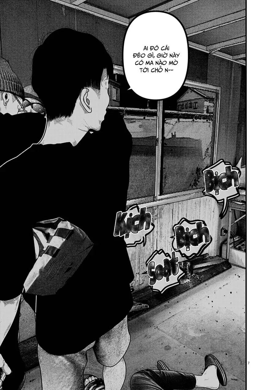 Bumpoor Chapter 13 - Trang 9