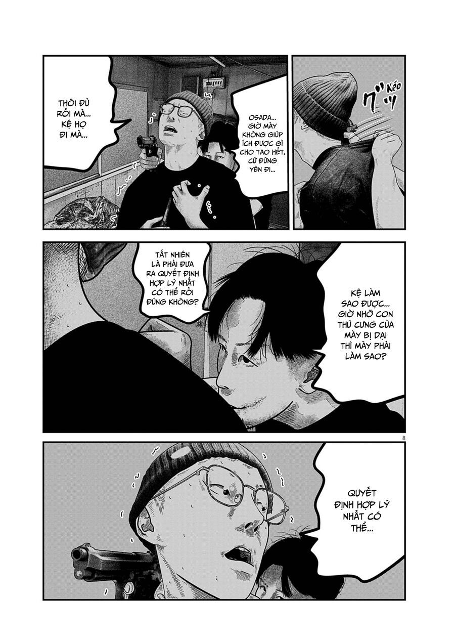 Bumpoor Chapter 14 - Trang 10