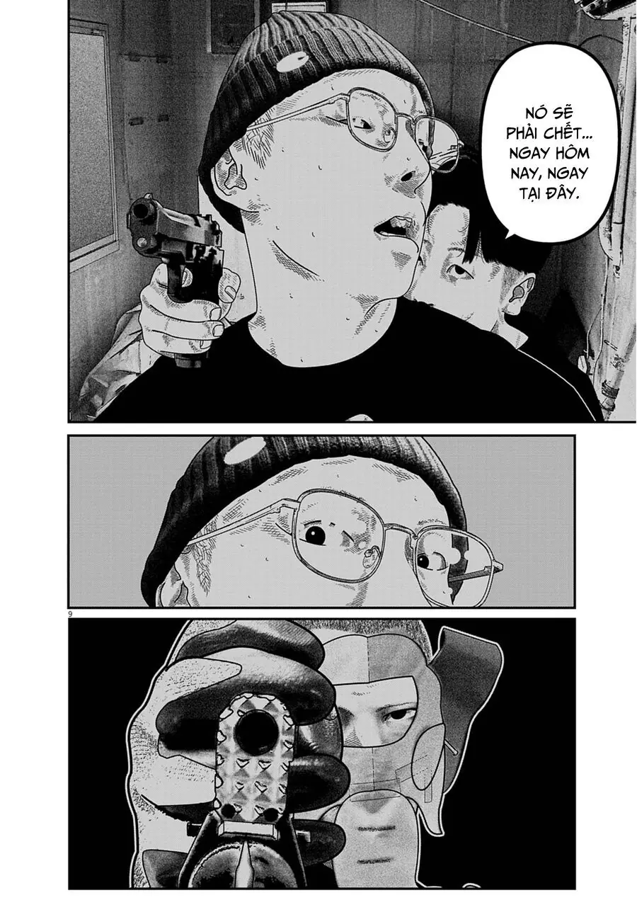 Bumpoor Chapter 14 - Trang 11