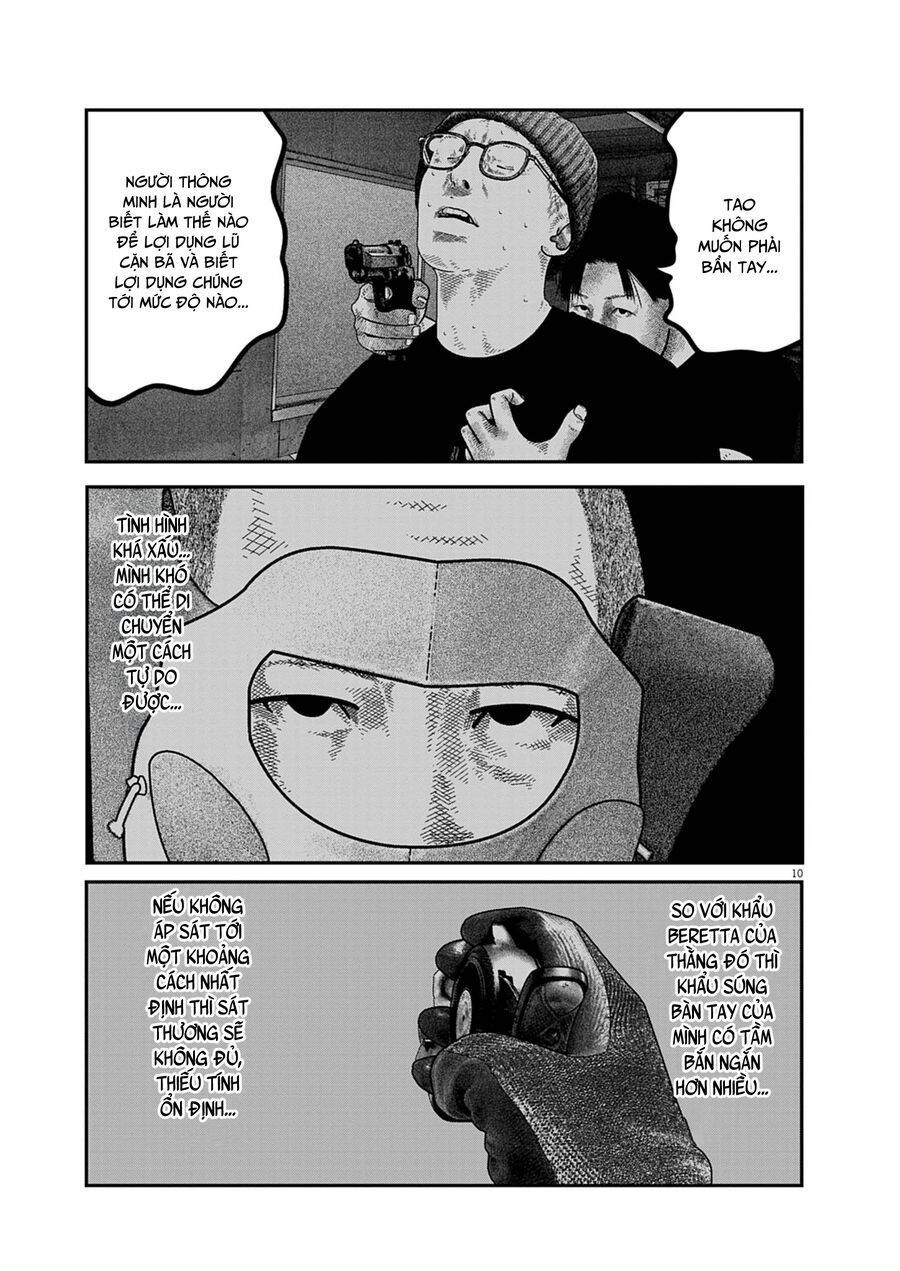 Bumpoor Chapter 14 - Trang 12