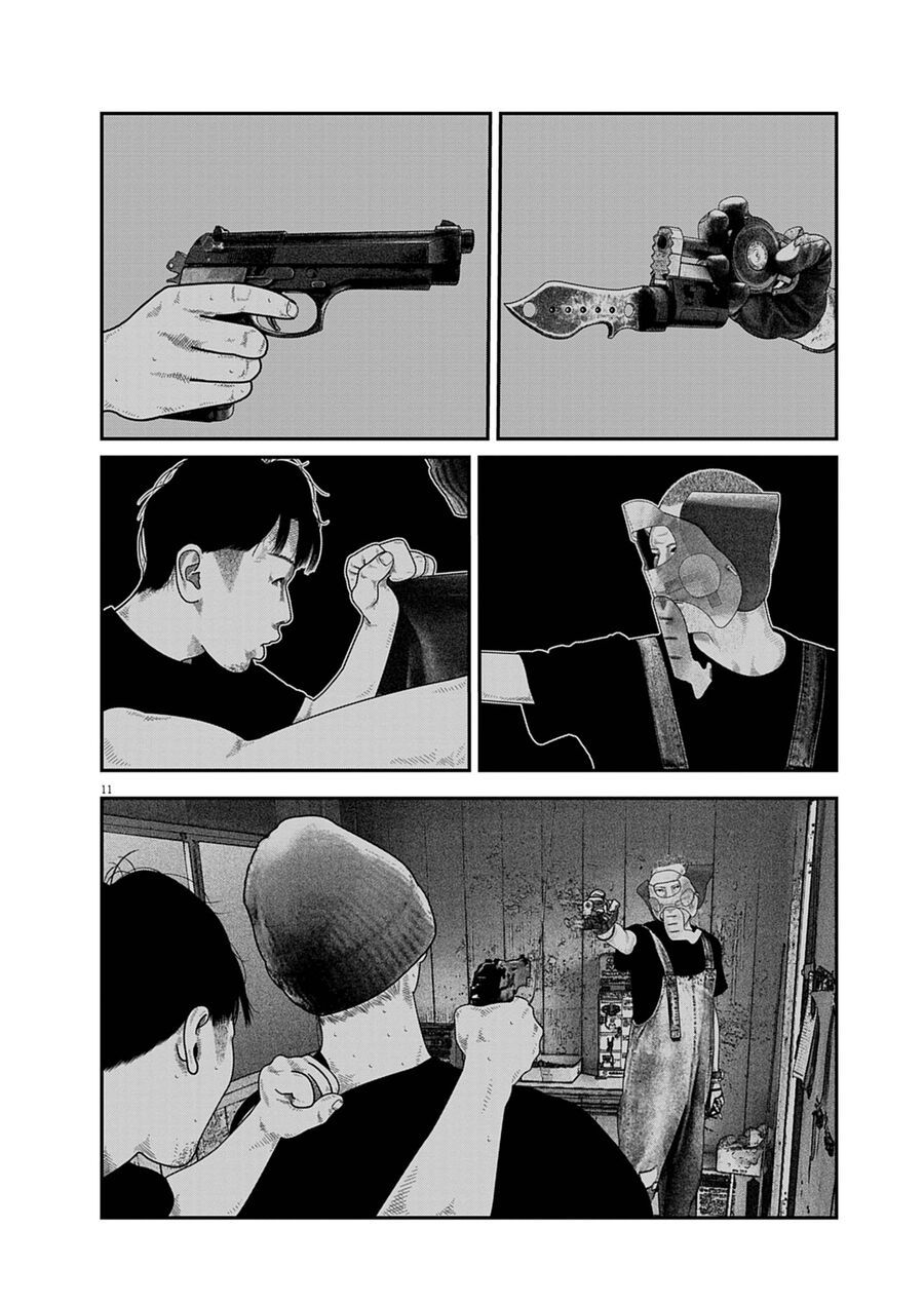 Bumpoor Chapter 14 - Trang 13