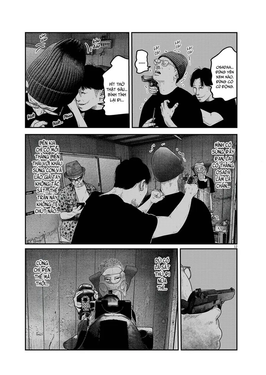 Bumpoor Chapter 14 - Trang 14