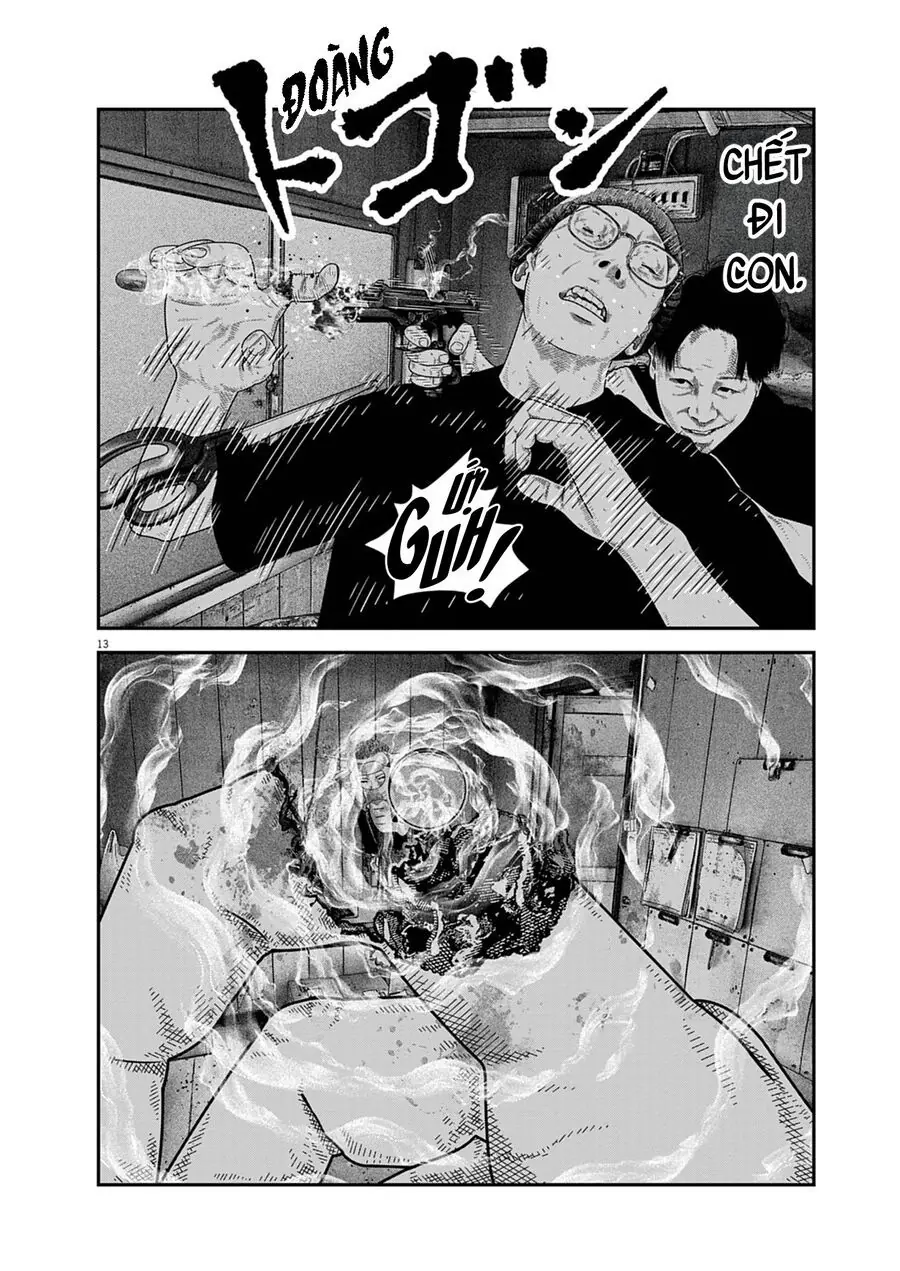 Bumpoor Chapter 14 - Trang 15