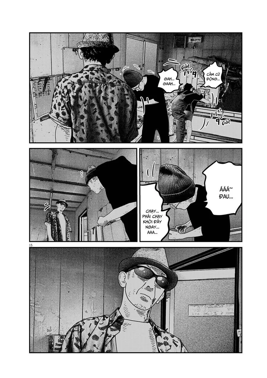 Bumpoor Chapter 14 - Trang 17