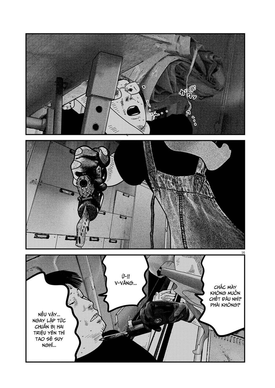 Bumpoor Chapter 14 - Trang 18
