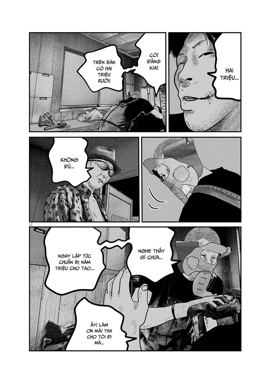 Bumpoor Chapter 14 - Trang 19