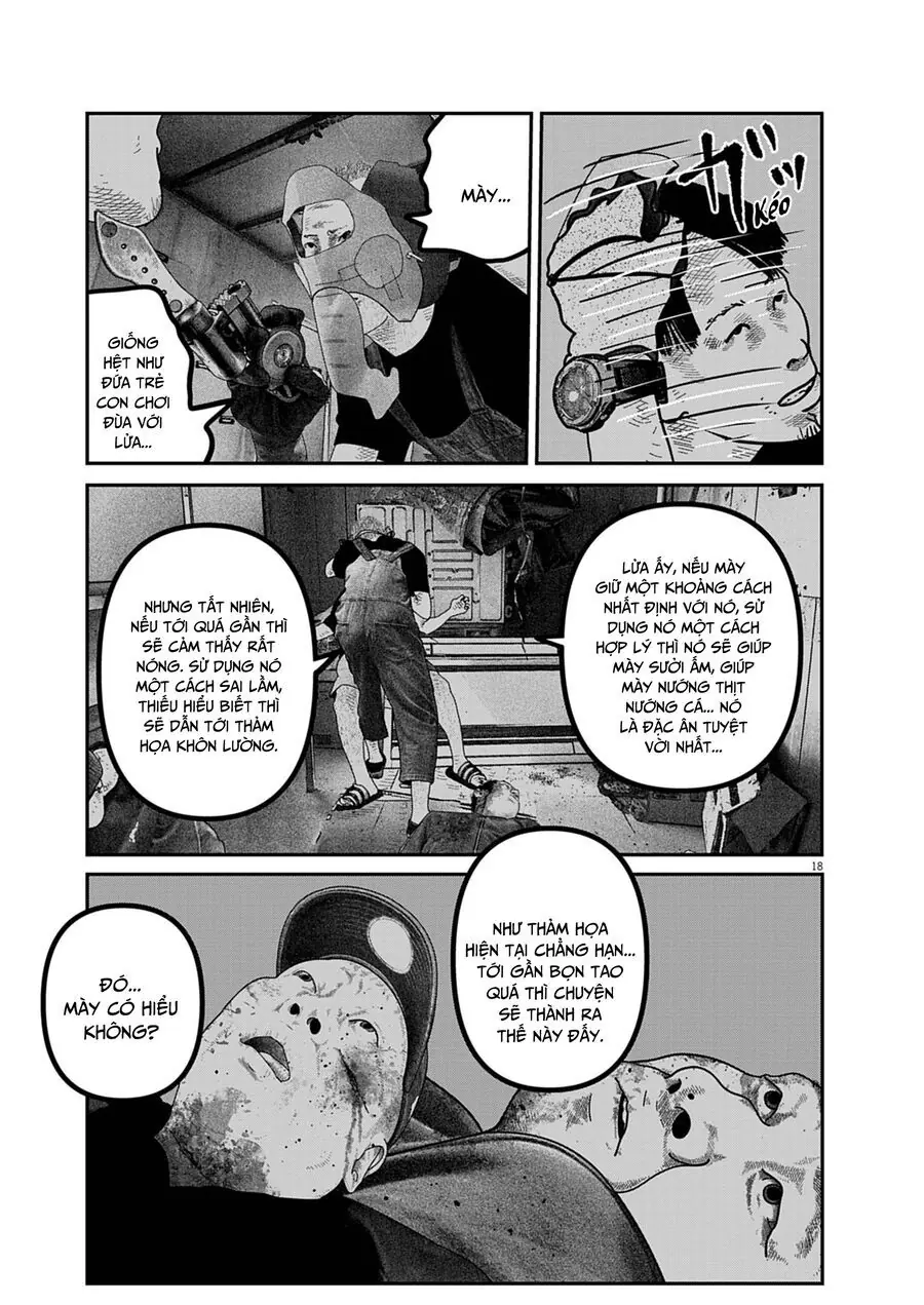 Bumpoor Chapter 14 - Trang 20