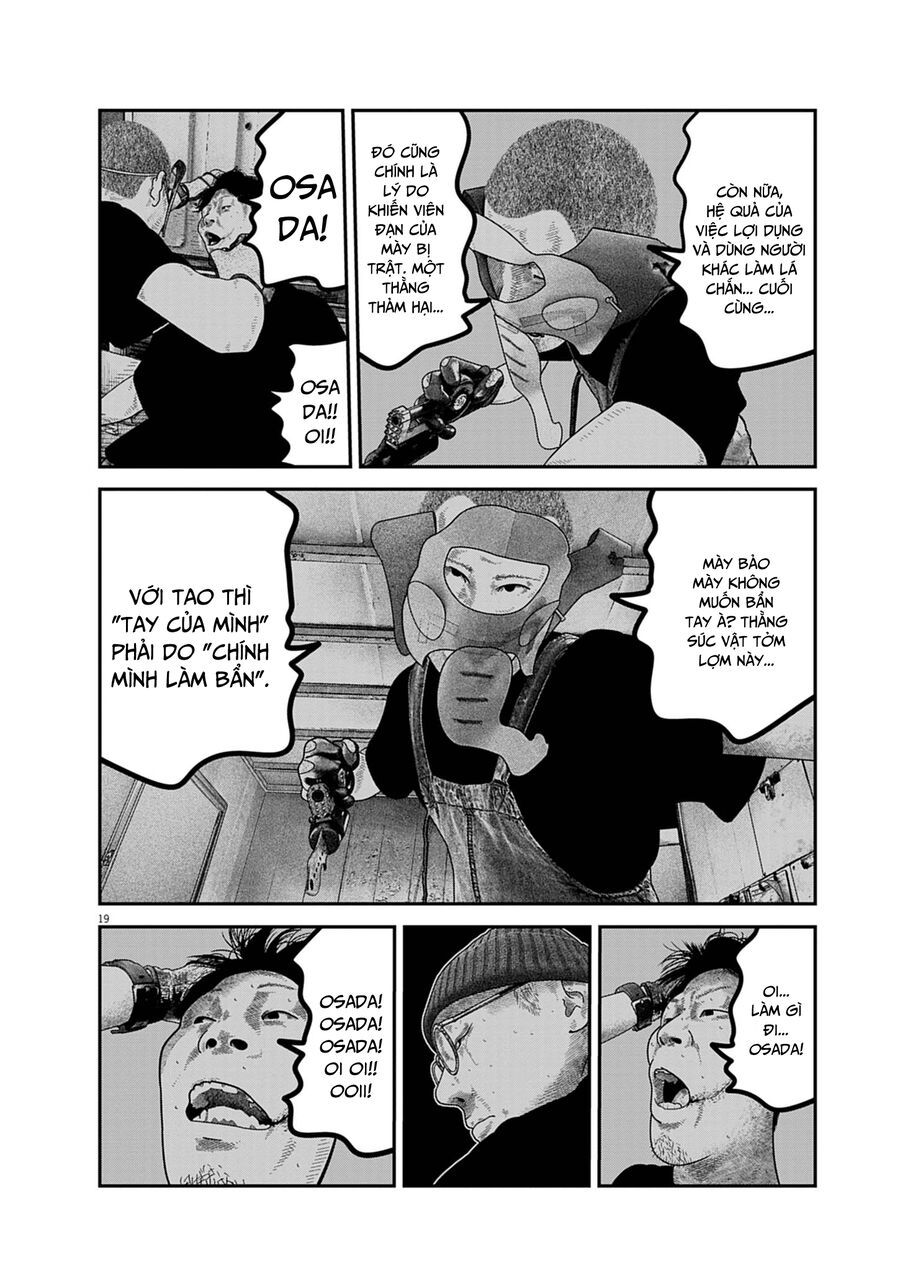 Bumpoor Chapter 14 - Trang 21