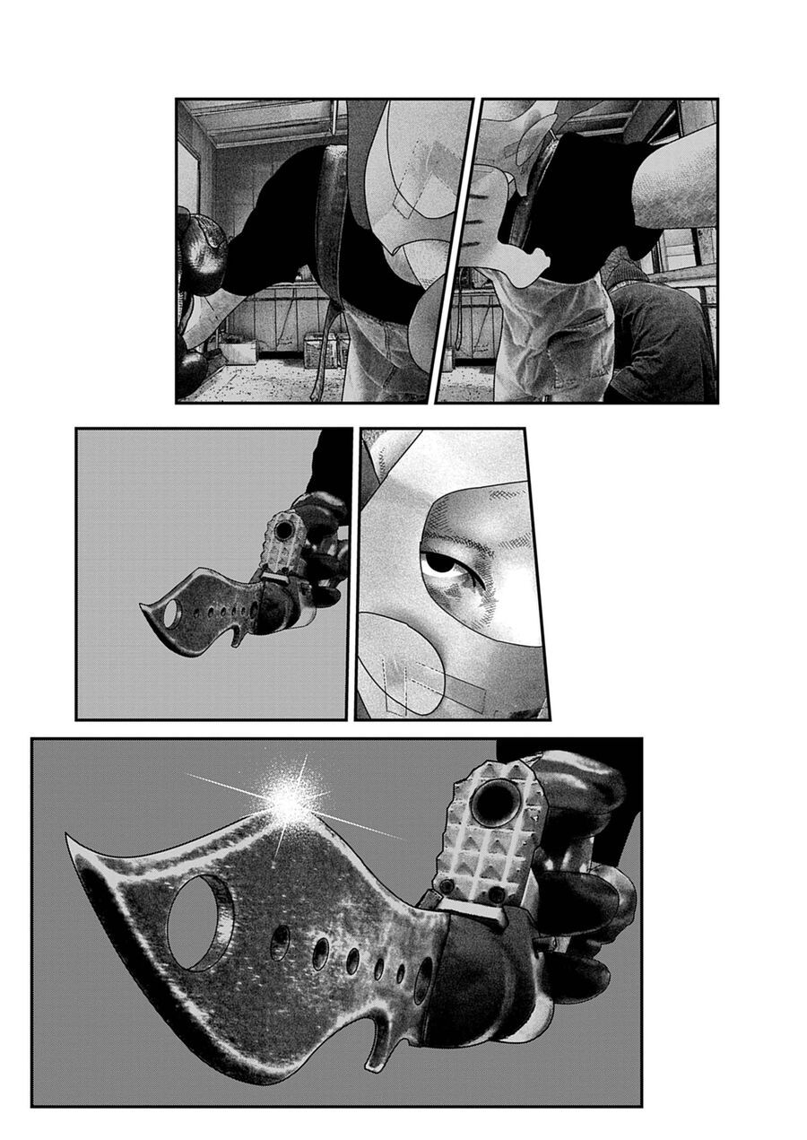 Bumpoor Chapter 14 - Trang 22