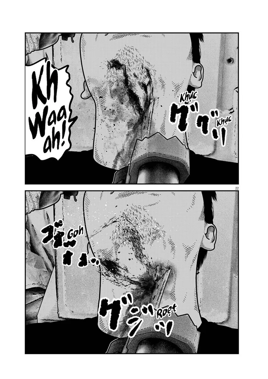 Bumpoor Chapter 14 - Trang 24