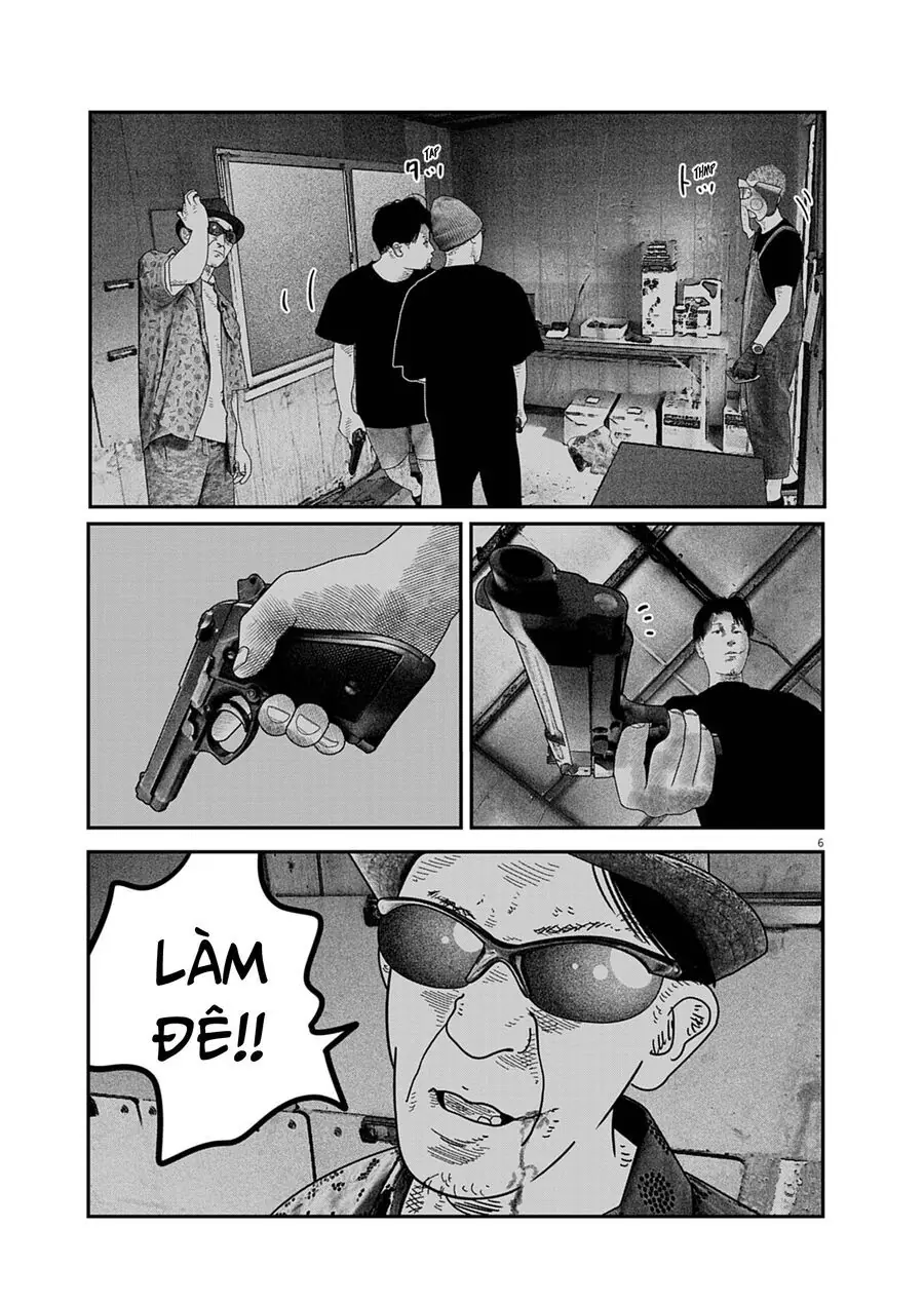 Bumpoor Chapter 14 - Trang 8