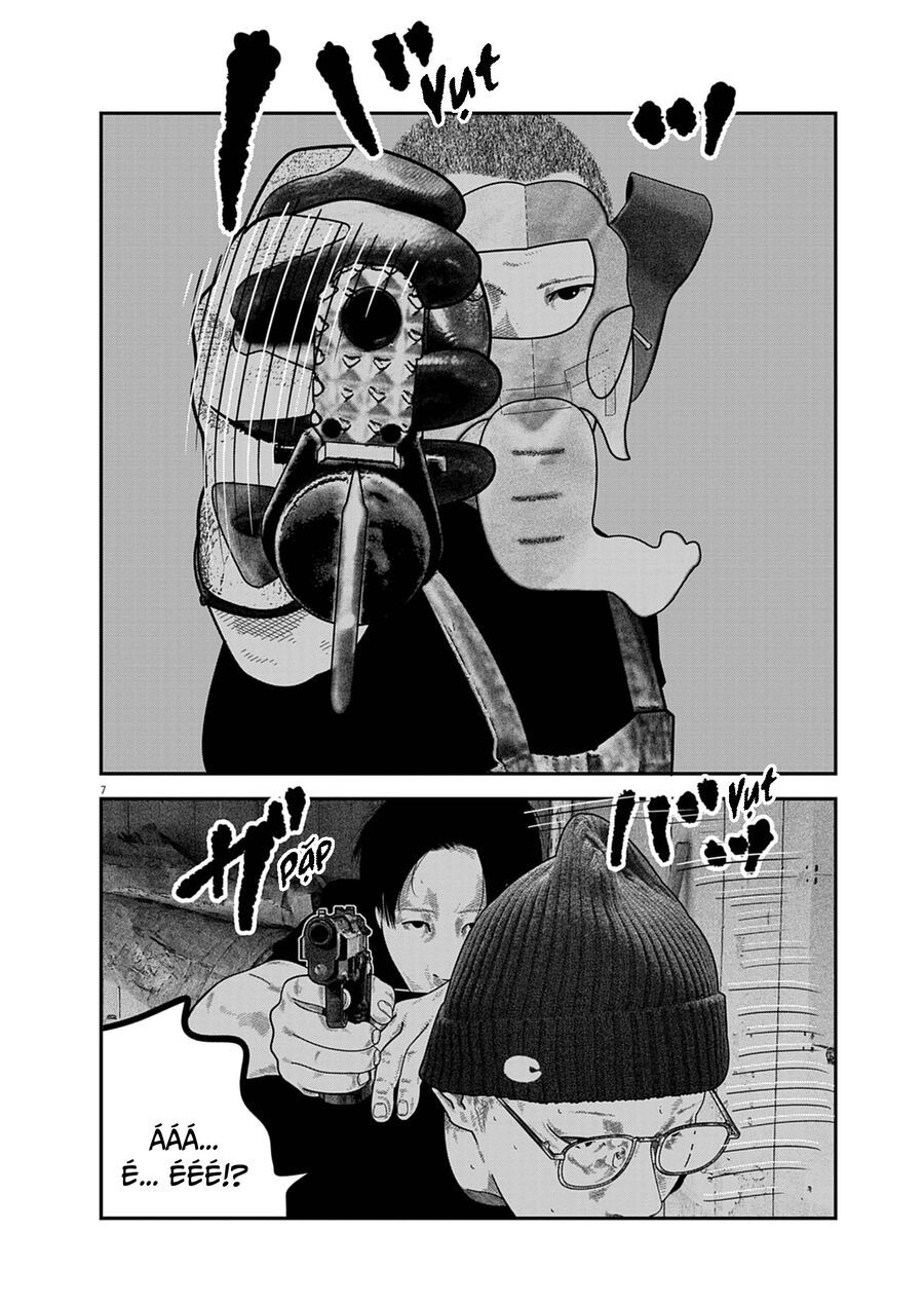 Bumpoor Chapter 14 - Trang 9