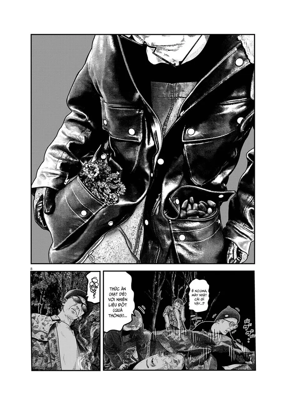 Bumpoor Chapter 15 - Trang 10