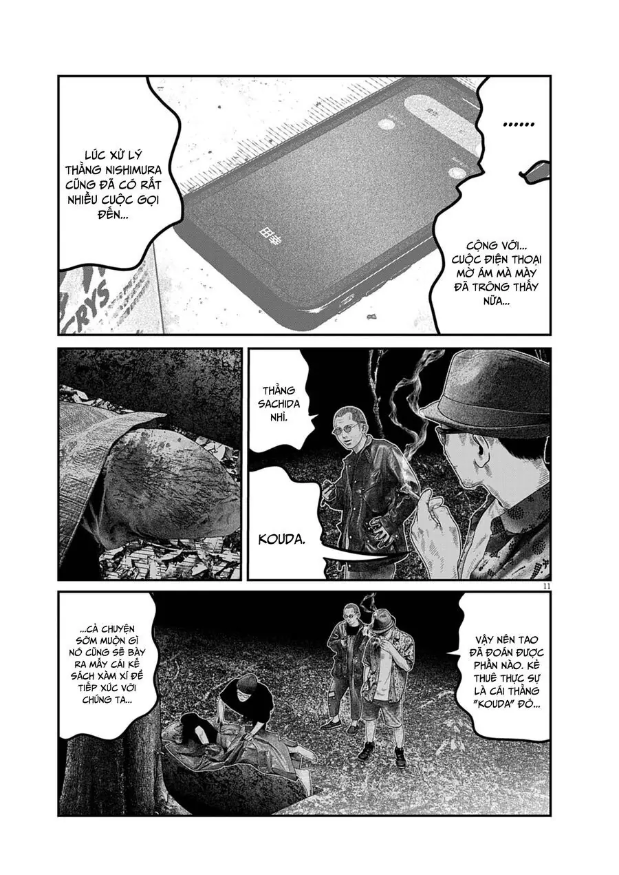 Bumpoor Chapter 15 - Trang 13