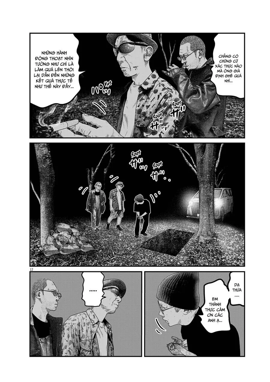 Bumpoor Chapter 15 - Trang 14