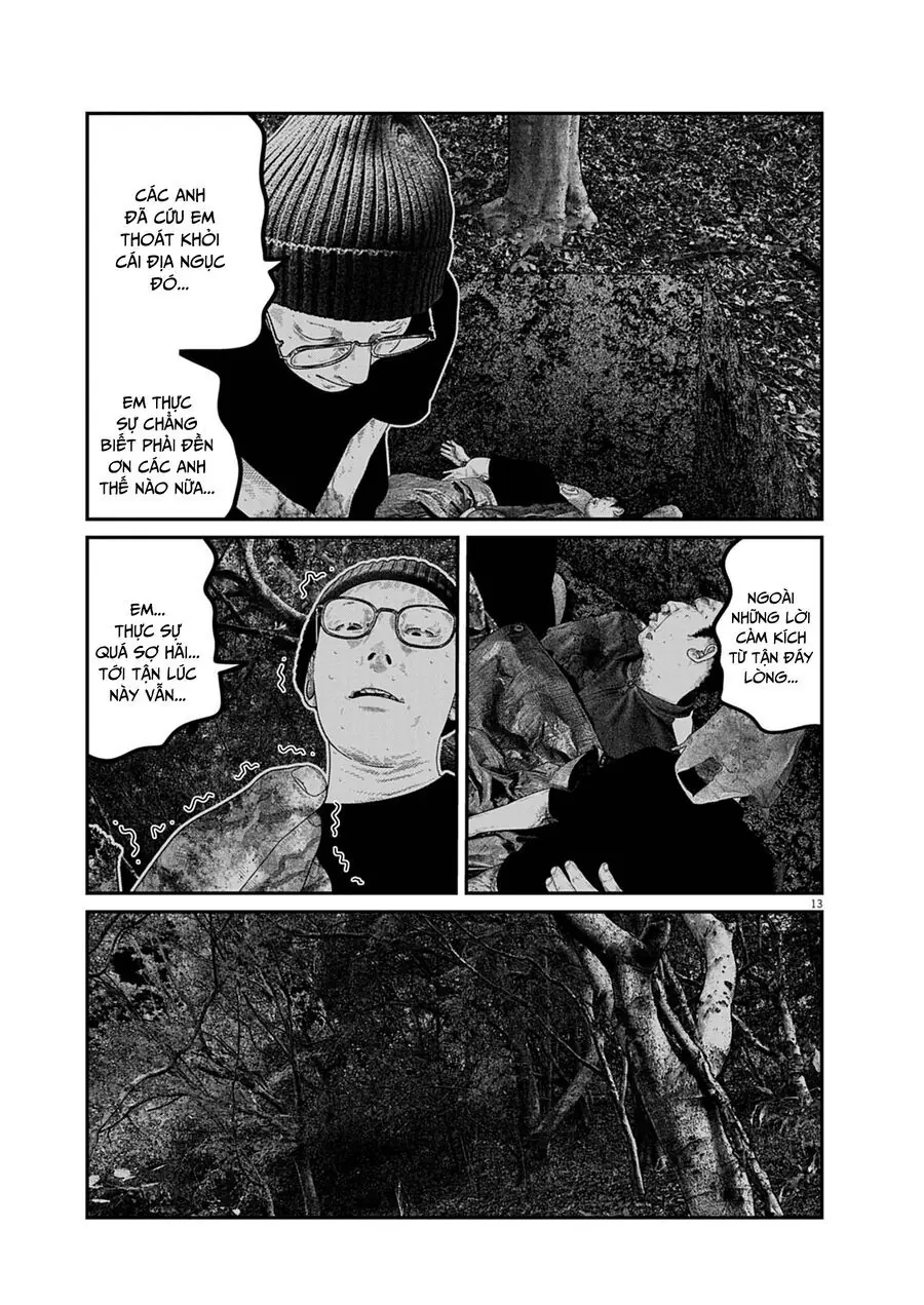 Bumpoor Chapter 15 - Trang 15