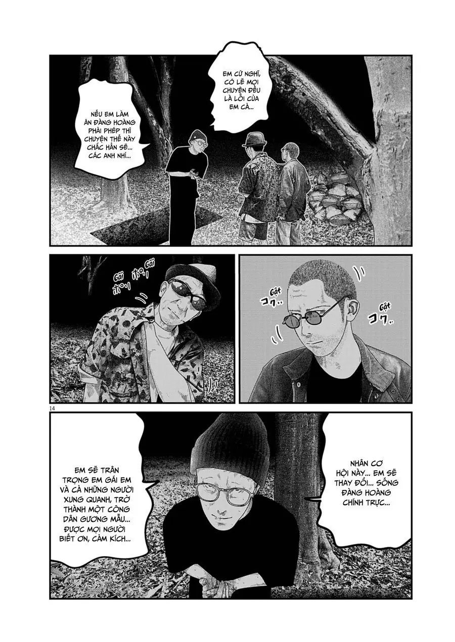 Bumpoor Chapter 15 - Trang 16