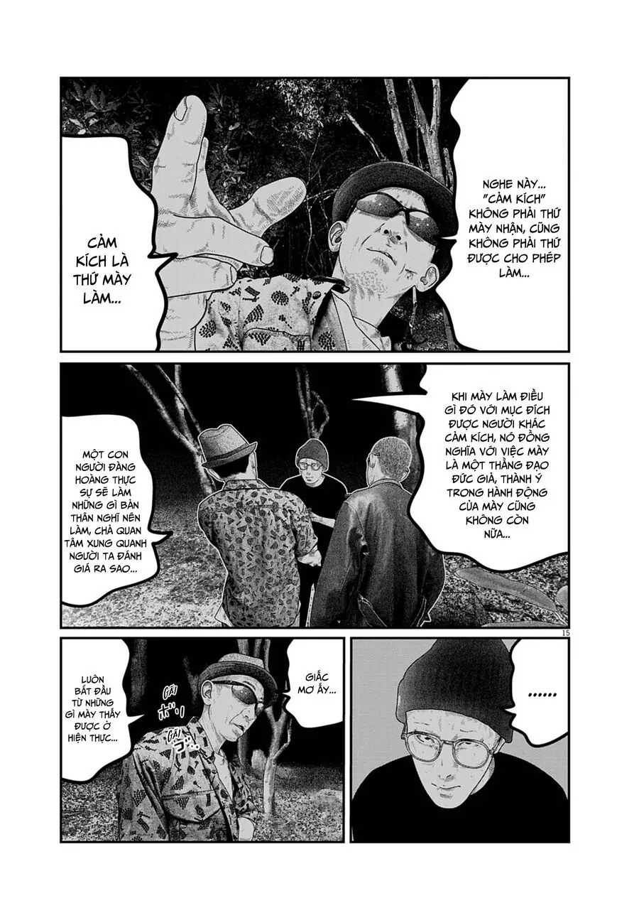 Bumpoor Chapter 15 - Trang 17