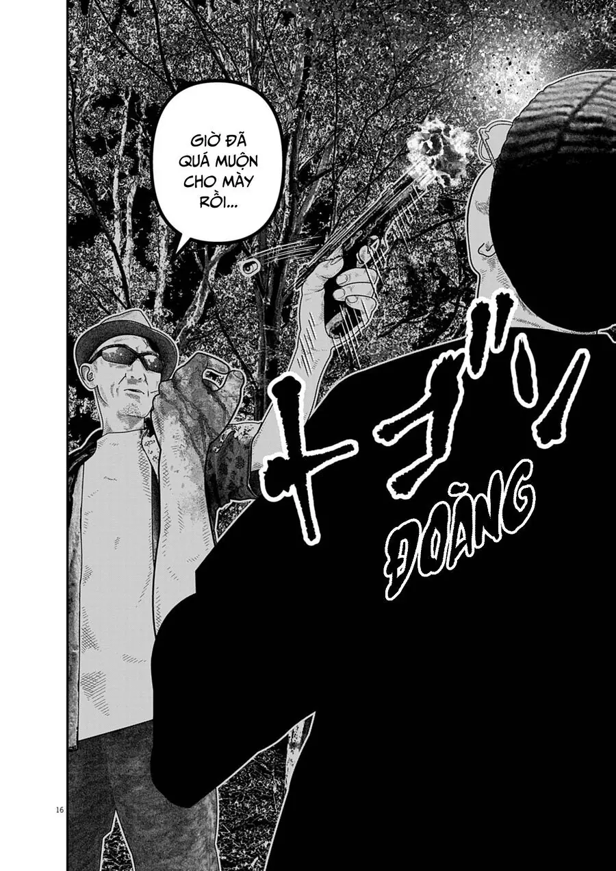 Bumpoor Chapter 15 - Trang 18
