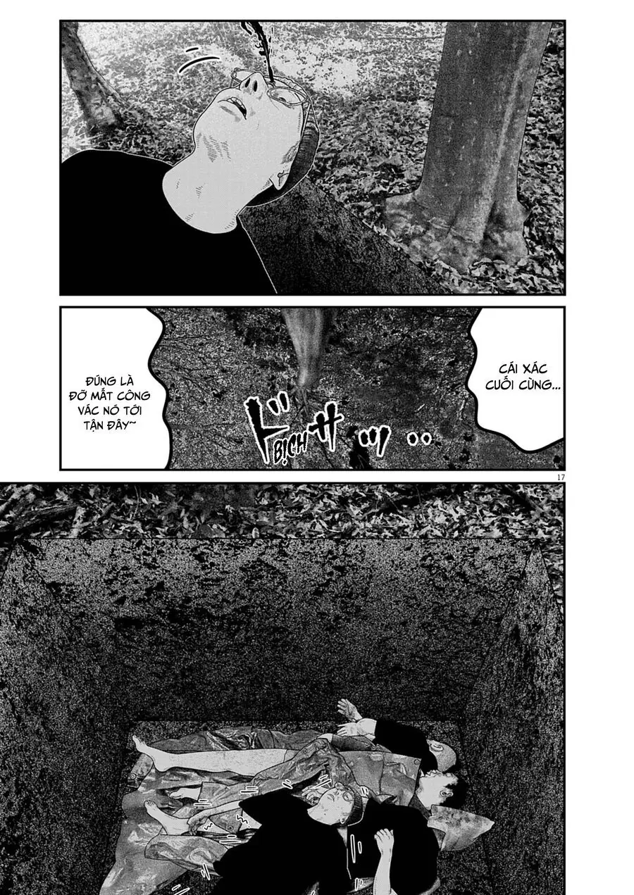 Bumpoor Chapter 15 - Trang 19