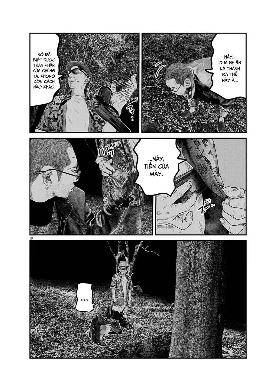 Bumpoor Chapter 15 - Trang 20