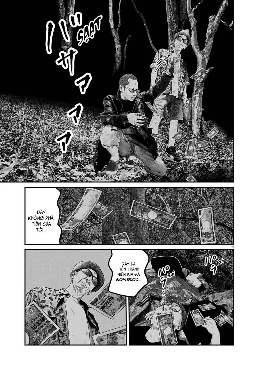 Bumpoor Chapter 15 - Trang 21