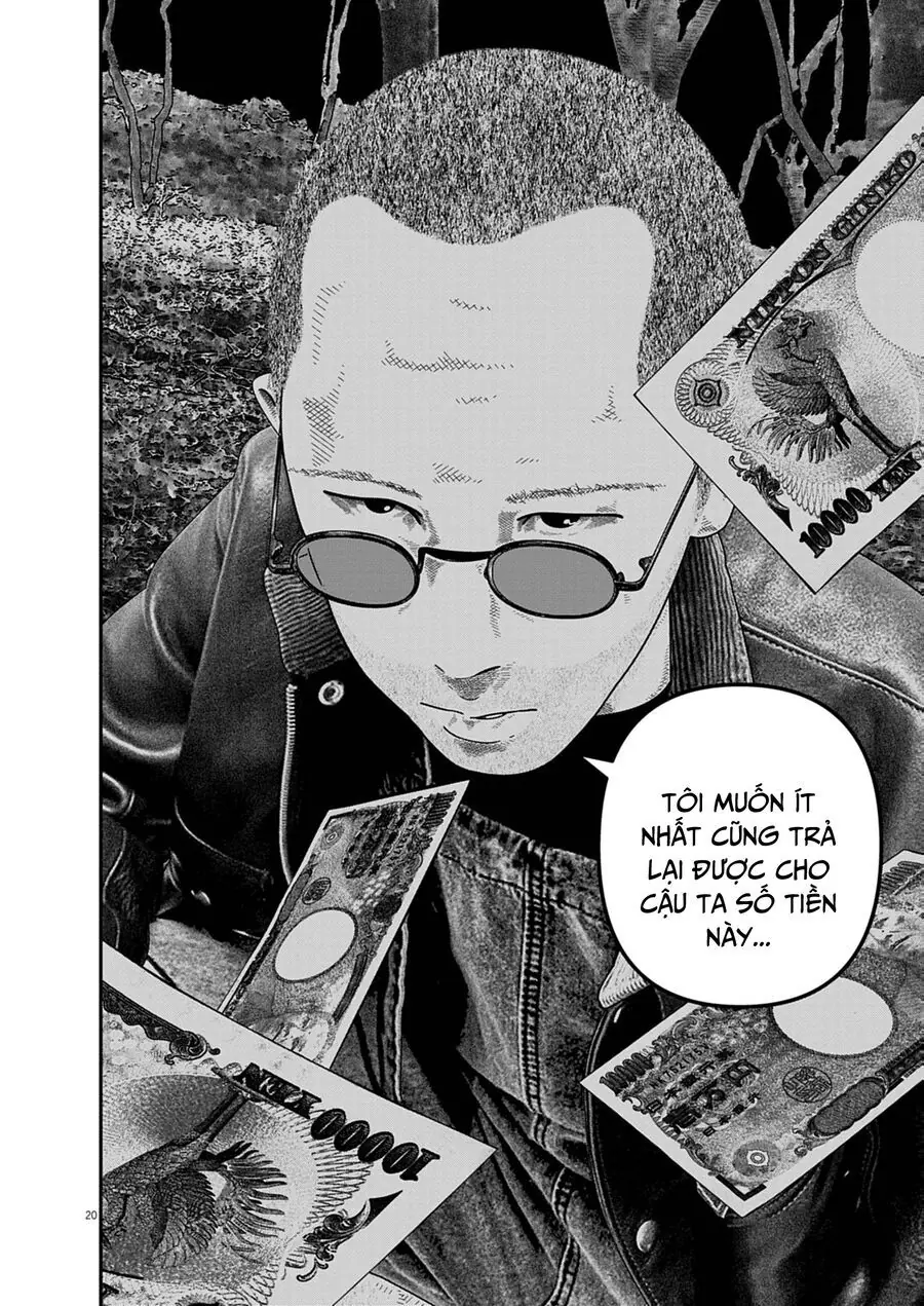 Bumpoor Chapter 15 - Trang 22