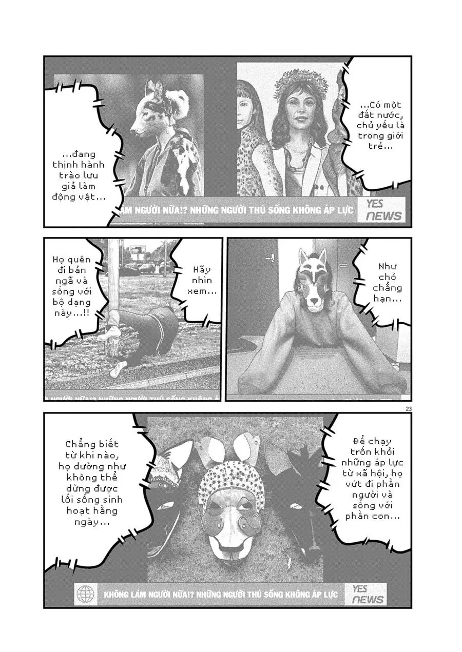 Bumpoor Chapter 15 - Trang 25
