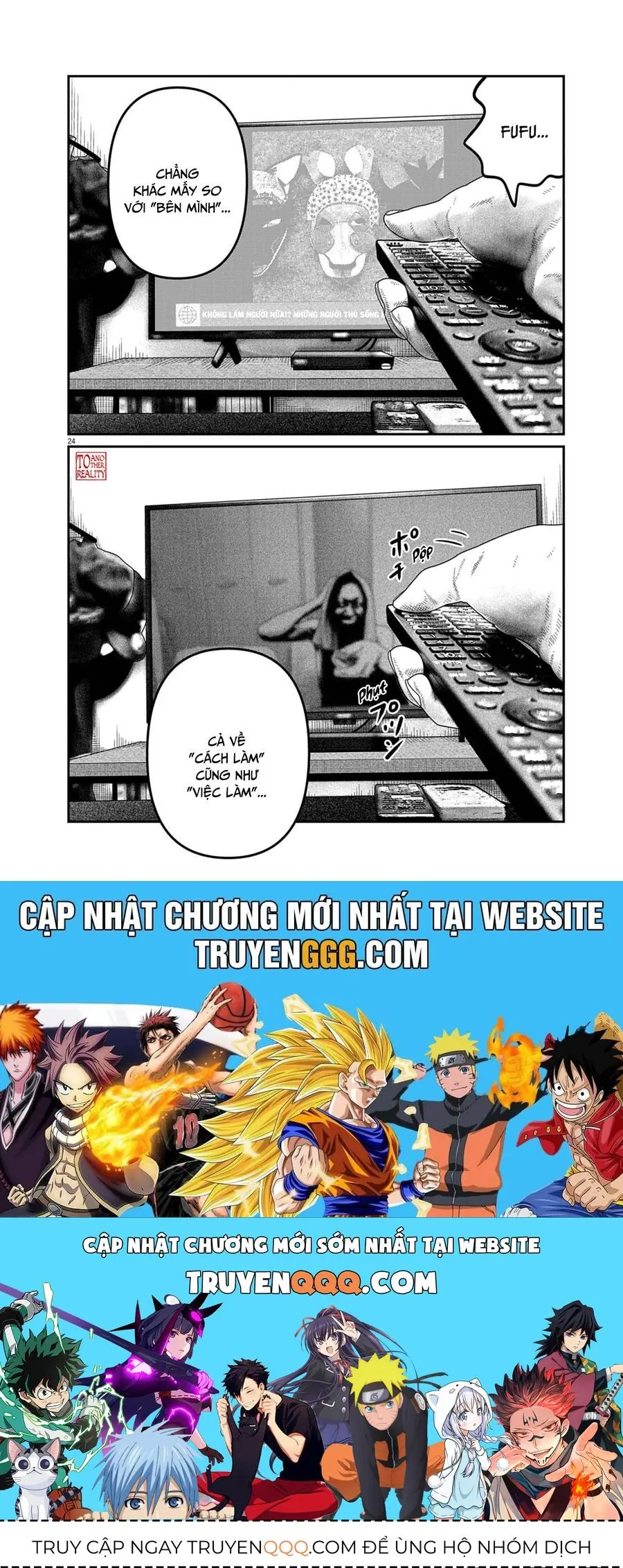 Bumpoor Chapter 15 - Trang 26